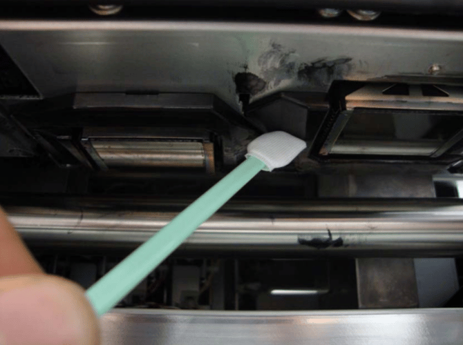 Periodical maintenance