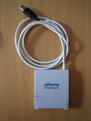 Athena Smartcard